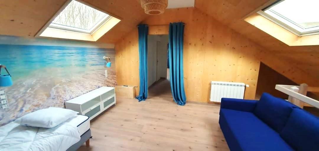Villa Le Domaine De La Feriere Sallen Habitación foto