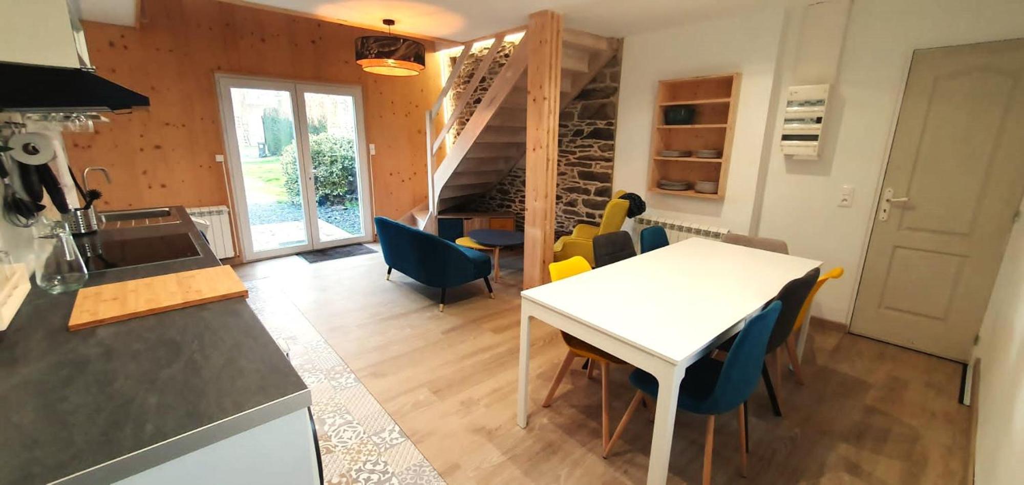 Villa Le Domaine De La Feriere Sallen Habitación foto