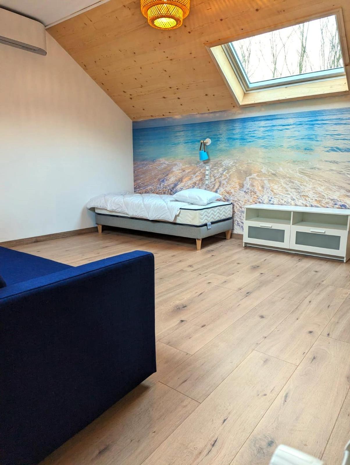 Villa Le Domaine De La Feriere Sallen Habitación foto