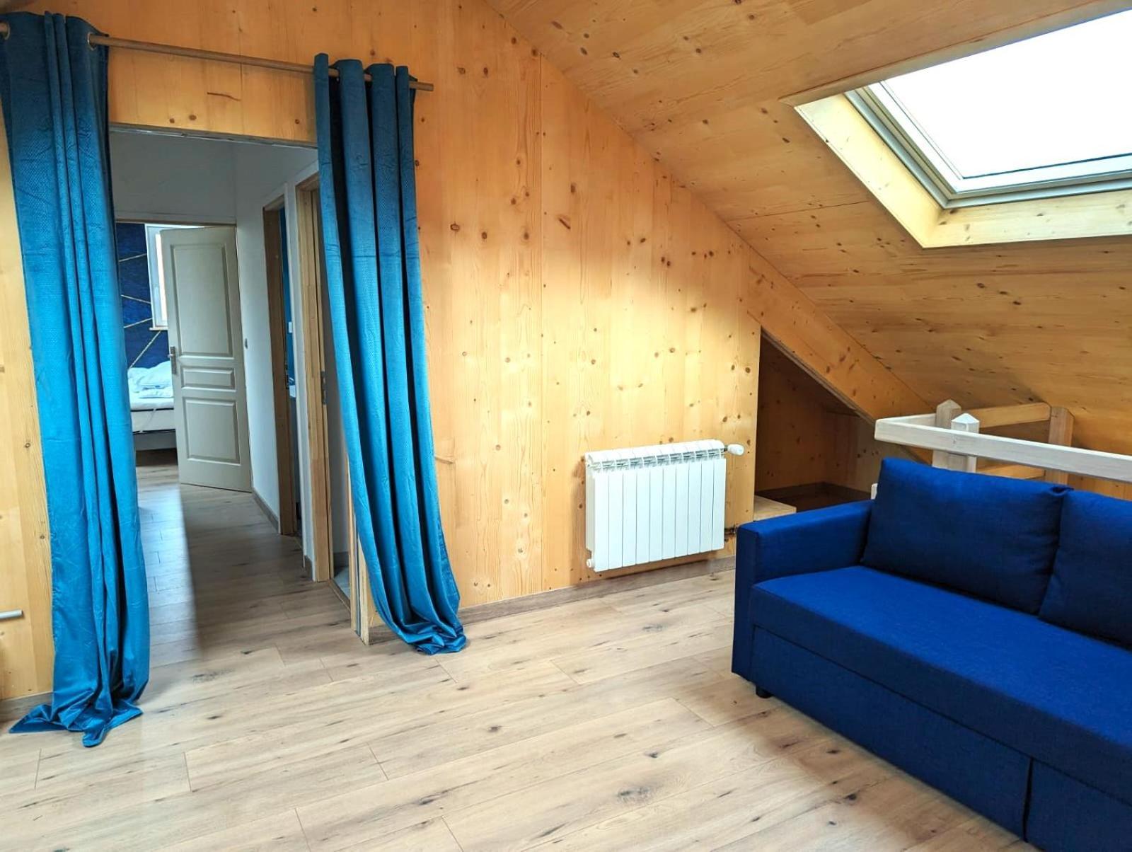 Villa Le Domaine De La Feriere Sallen Habitación foto